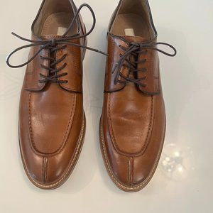Joseph Abboud Men's Leather Shoes Size 8.5